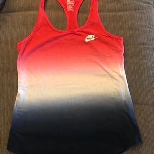 Nike workout tank